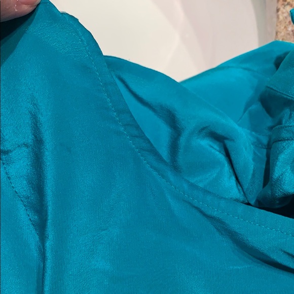 Marciano dress teal - Picture 4 of 5